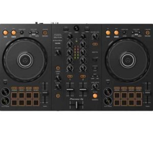 CONTROLADOR PIONEER DDJFLX4-N/PXJ COLOR DORADO, EDICION LIMITADA
