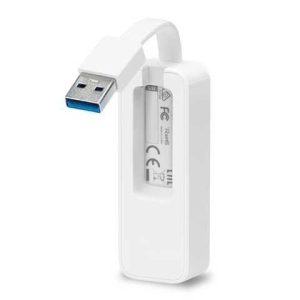 ADAPTADOR DE RED TP-LINK UE300 USB 3.0 - A - RJ45 GIGABIT