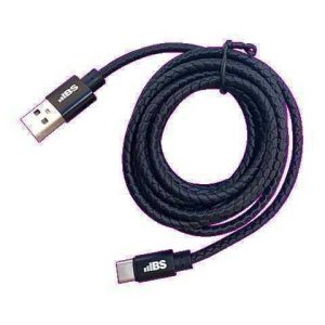 CABLE/DATOS USB BESSER SOUND C13532 1.80M TIPO C A IMPRESORA
