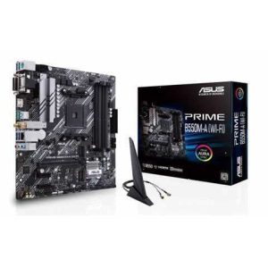 MOTHER BOARD ASUS PRIME B550M-A AMD AM4 RYZEN