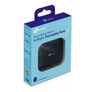 HUB USB TP-LINK UH400 4 PUERTOS USB 3.0