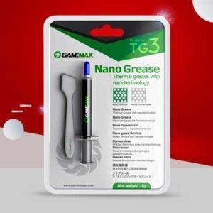 PASTA TERMICA GAMEMAX NANOTECHNOLOGY 3G