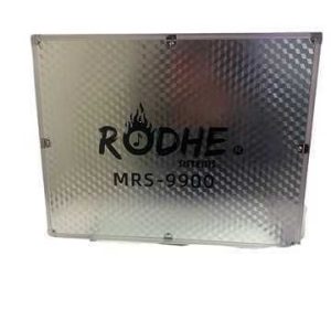 MICROFONO INALAMBRICO RODHE DE DOBLE MANO / MRS-9900