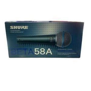MICROFONO SHURE (COPIA) / BETA58A-C