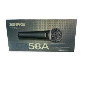 MICROFONO SHURE / BETA58A