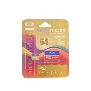 MICRO SD XO HIGH LEVEL 64GB