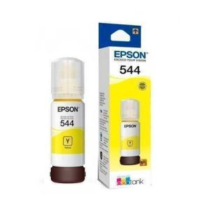 TINTA EPSON 544 AMARILLO