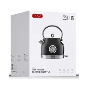 CAFETERA XO CF6 2200W ELECTRIC KETTLE 1.7L