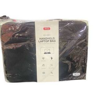MALETA XO CB01 LAPTOP BAG 14 INCH BLACK