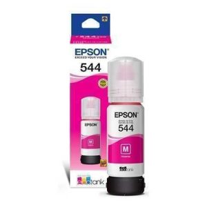 TINTA EPSON 544 ROJO