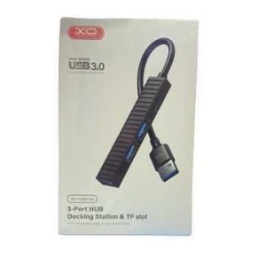 HUB XO USB 3.0 14A 4INL USB DOCKING STATION