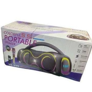 PARLANTE BT YE-528 40W