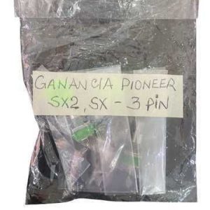 CONTROLES GANANCIA PIONEER DDJ-SX2 DE 3 PIN - SIN CLICK DENTRO