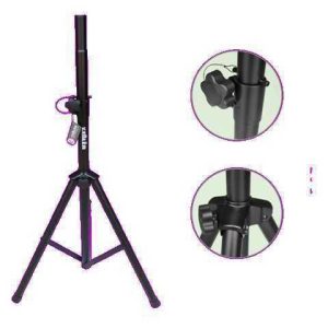 PEDESTALES KEBLER PRO SPEAKER LOAD 50 KG LARGO 200CM