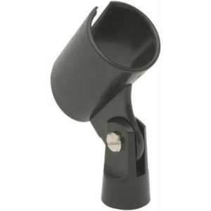SOPORTE MICROFONO KEBLER 31MM ROSCA M6