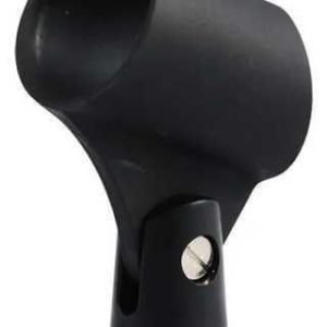 SOPORTE MICROFONO KEBLER 33MM C/PERILLA ROSCA M6