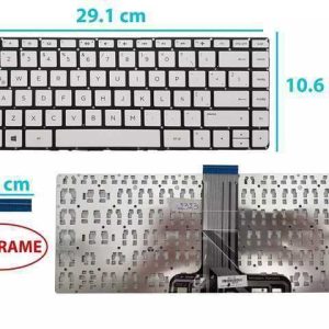 TECLADO INTERNO PARA PORTATIL HP ELITEBOOK X360