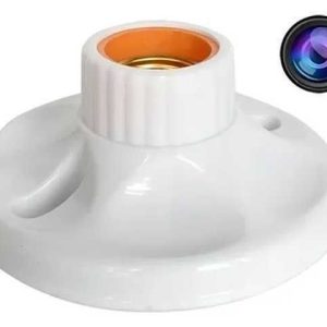 CAMARA ESPIA TIPO BOQUILL A WIFI LOOK 1080 P