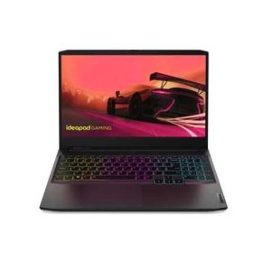 LENOVO IDEAPAD GAMING 3 15ACH6 AMD RYZEN 5 5500H | 16GB RAM | 512GB SSD | PANTALLA 15.6" FHD | NVIDIA RTX 2050 4GB | WINDOWS 11H | NEGRA