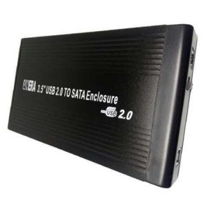 ENCLOUSURE ANERA AE-EC3513 3.5 SATA A USB 2.0