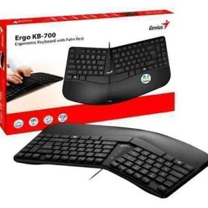TECLADO GENIUS ERGO KB-700