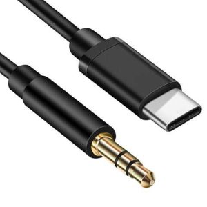CABLE TIPO C A 3.5 AUXILIAR AUDIO