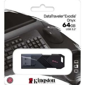 FLASH KINGSTON 64GB USB 3.2