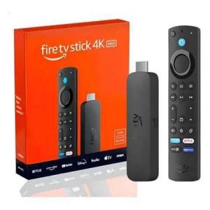 AMAZON FIRE TV STICK 4K ULTRA HD | WI-FI 6 *NEW MODEL*