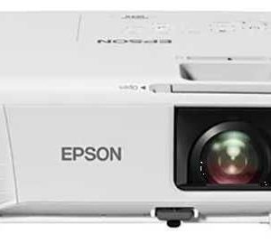 PROYECTOR EPSON POWERLITE W49 WXGA 3800 LUMENES INALAMBRICO HDMI