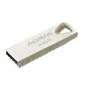 FLASH ADATA 64GB AUV210 2.0 METALICA