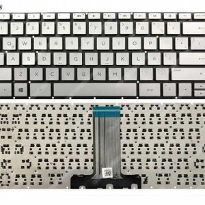 TECLADO HP PAVILLION 14-BS100 SILVER