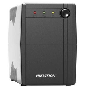 UPS HIKVISION 600VA / 360W 6 SALIDAS 120V | DS-UPS600-X