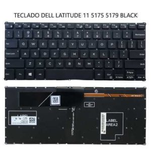 TECLADO DELL INSPIRON 14 3000 SIN LUZ 5447 5442 5445 7447