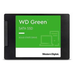 SSD WD GREEN 1TB SATA III 2.5" UP TO 545 MB/S READ | MB/S LECTURE