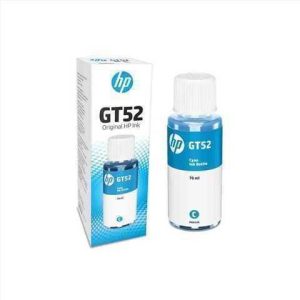 TINTA HP GT52 AZUL