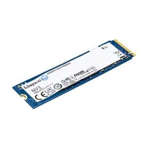 SSD M.2 KINGSTON 1TB NV3 2280 PCIE NVME 6000MBS GEN 4X4