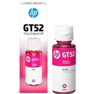 TINTA HP GT52 ROJA