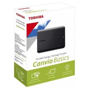 DISCO EXTERNO 2TB TOSHIBA 3.0