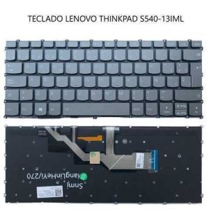 TECLADO LENOVO THINKPAD S540-13IML SP US