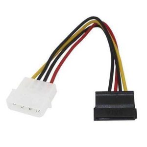 CABLE PODER 1 IDE MACH - A - 2SATA 15CM
