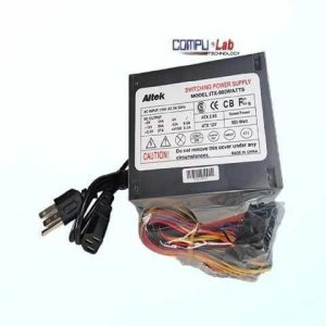 FUENTE DE PODER ALETK ATX 900 NEGRA