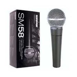 MICRÓFONO SHURE (COPIA) / SM58-C