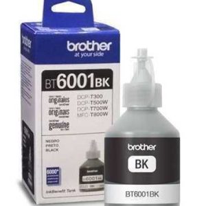 TINTA BROTHER BT6001K NEGRO