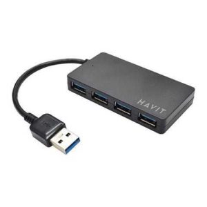 HUB HV-H103-BK