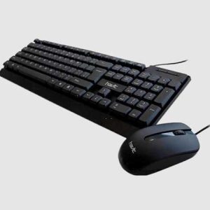 COMBO TECLADO Y MOUSE HAVIT USB HV-KB272CM