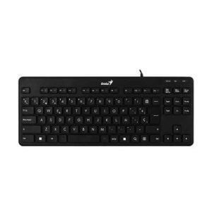TECLADO GENIUS LUXEMATE 110 USB NEGRO