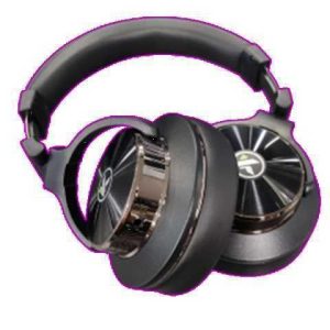 AUDIFONOS PROFESIONALES KEBLER K750DJ GRIS