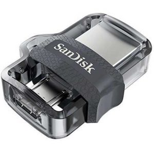 FLASH DUAL SANDISK SDDD3-032G-G46 32GB