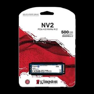 KINGSTON SNV3S 500GB SSD M.2 PCIE NVME 5000MBS GEN 4X4