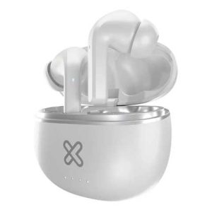 KLIPX AUDIFONOSEDGEBUDS PRO KTE-750WH ANC ERBDS WLSBT | 26HORAS DE REPRODUCCIÓN | TWS WIRELESS | CHARG CASE BLANCO